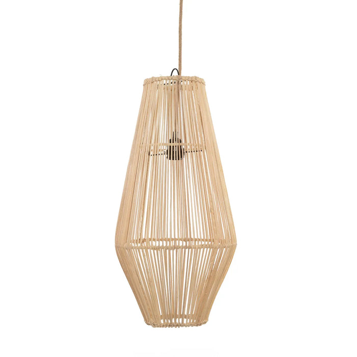 Bazar Bizar Afrodisiac hanglamp - natuurlijk - M-Hanglampen-Bazar Bizar