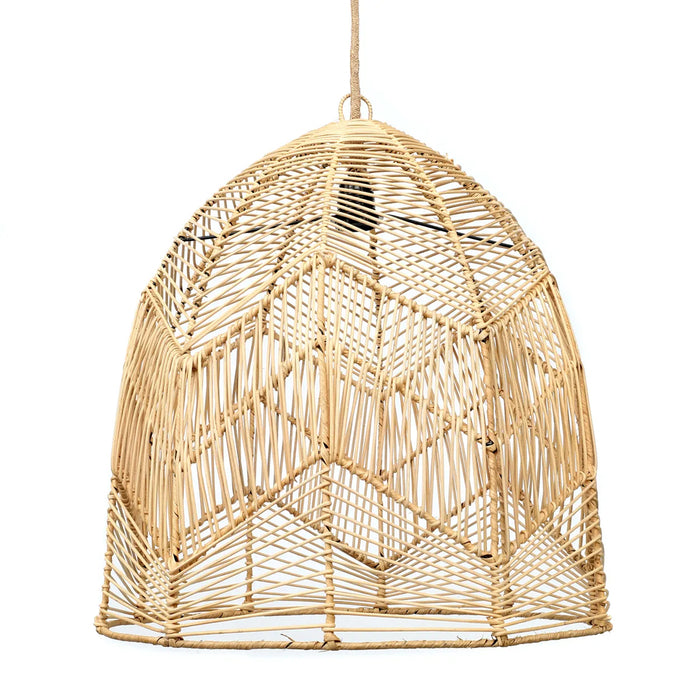 Bazar Bizar Bala hanglamp - natuurlijk - L-Hanglampen-Bazar Bizar