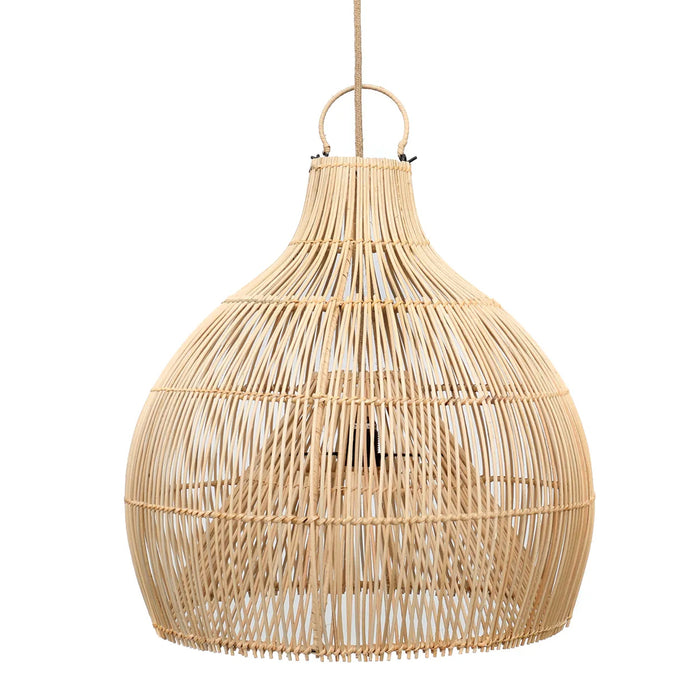 Bazar Bizar Lobster Trap hanglamp - natuurlijk - L-Hanglampen-Bazar Bizar
