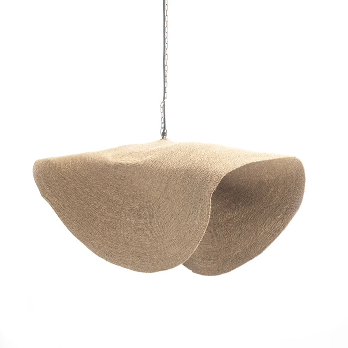 Bazar Bizar Lovalova hanglamp - natuurlijk - XL-Hanglampen-Bazar Bizar