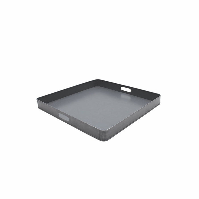 Label51 Dienblad - Grijs - Metaal - L - 60x60-Keukenaccessoire-LABEL51