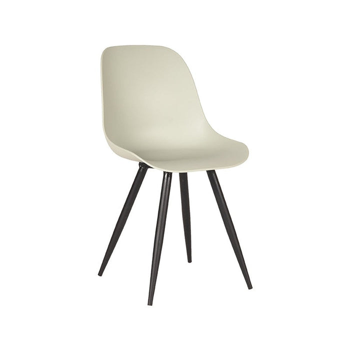 Label51 Eetkamerstoel Monza - Breeze - Kunststof-Eetkamerstoelen-LABEL51