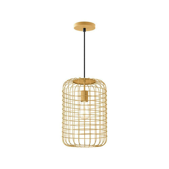 Label51 Hanglamp Solido - Goud - Metaal-Hanglampen-LABEL51