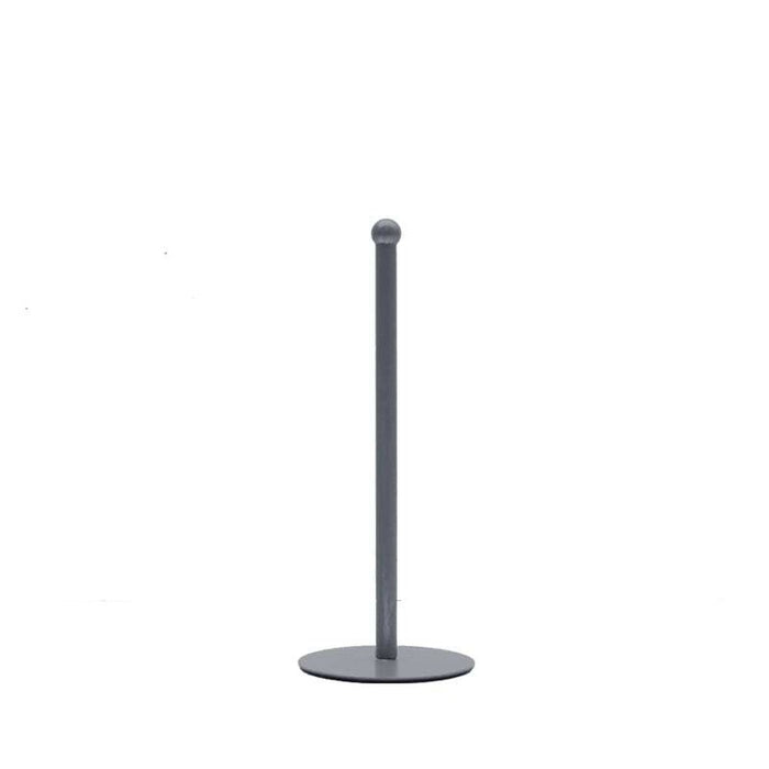 Label51 Keukenrolhouder - Grijs - Metaal-Keukenaccessoire-LABEL51