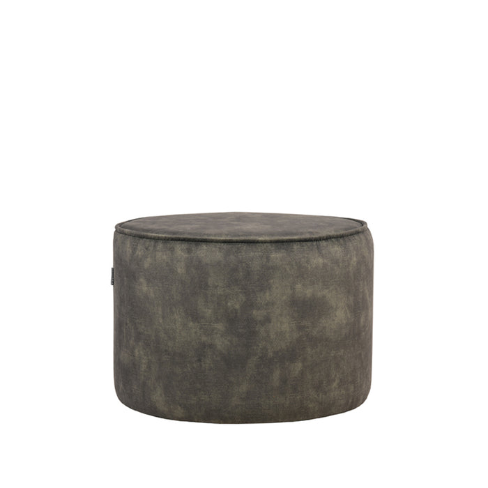 Label51 Poef Tibo - Hunter - Velours-Poefs-LABEL51