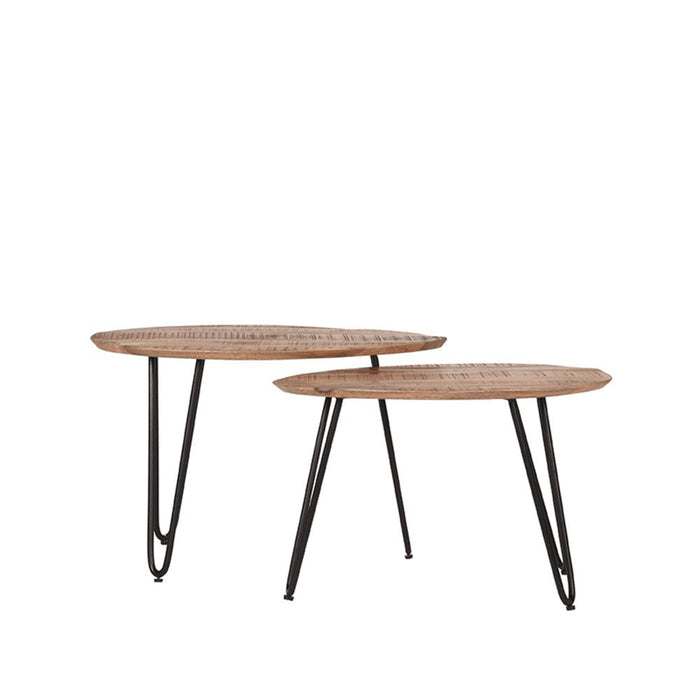 Label51 Salontafel Frisk - Rough - Mangohout-Salontafels-LABEL51