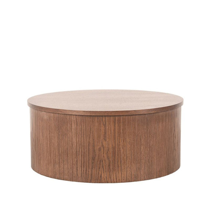 Label51 Salontafel Oliva - Walnoot - Eiken - 70 cm-Salontafels-LABEL51