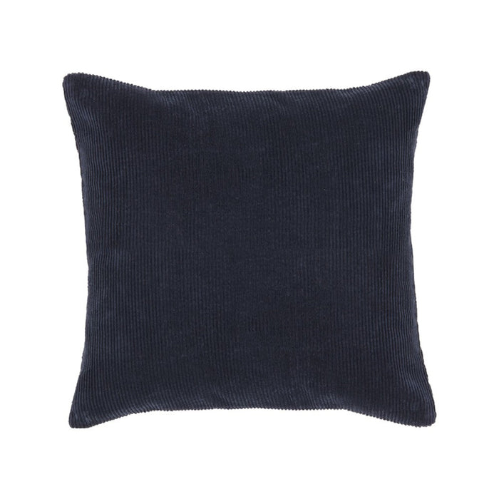 Label51 Sierkussen Rib - Navy - Katoen-Decoratief kussen-LABEL51