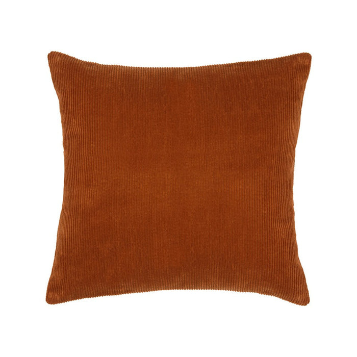 Label51 Sierkussen Rib - Rust - Katoen-Decoratief kussen-LABEL51