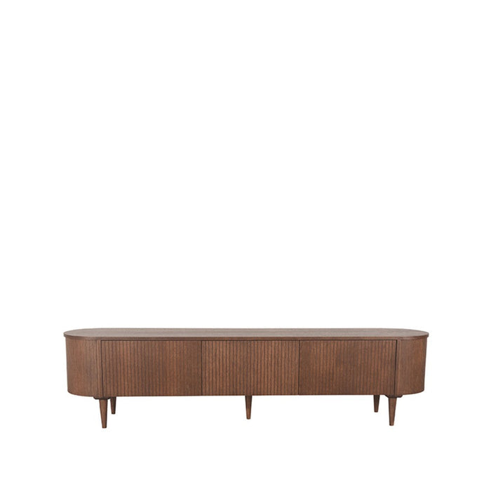 Label51 TV Dressoir Oliva - Walnut - Oak - 220x47x55-TV-meubels-LABEL51