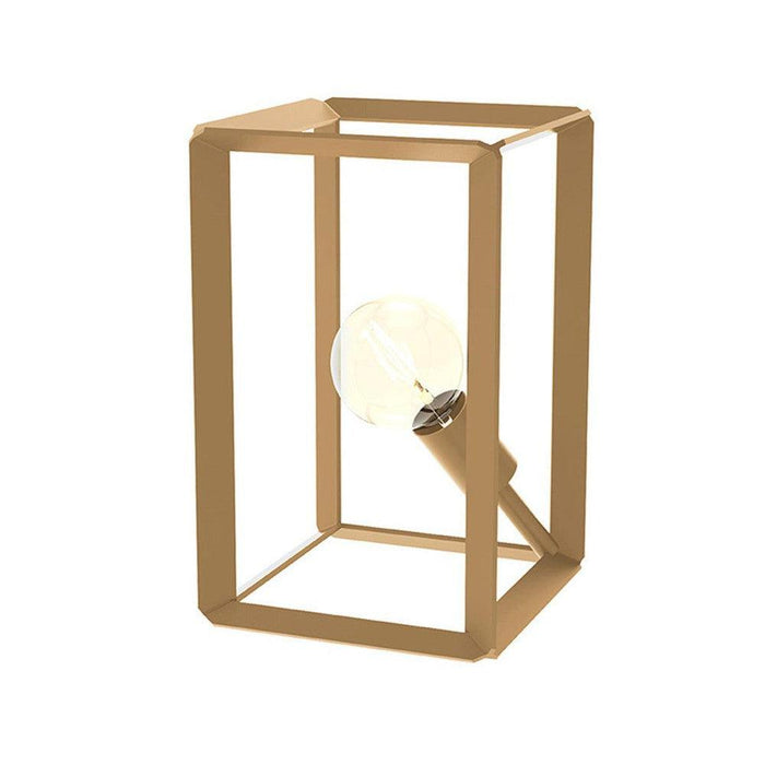 Label51 Tafellamp Tetto - Antiek goud - Metaal-Tafellampen-LABEL51