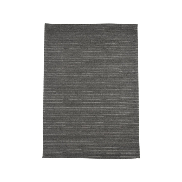 Label51 Vloerkleden Luxy - Antraciet - Synthetisch - 160x230 cm-Rechthoekige vloerkleden-LABEL51