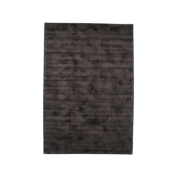 Label51 Vloerkleden Velvy - Antraciet - Synthetisch 160x230 cm-Rechthoekige vloerkleden-LABEL51