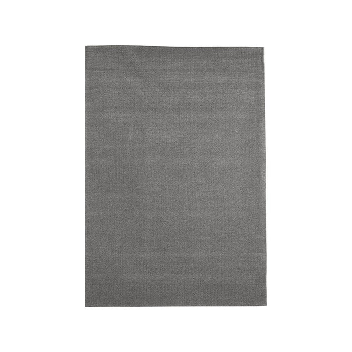 Label51 Vloerkleden Wolly - Antraciet - Wol - 160x230-Rechthoekige vloerkleden-LABEL51