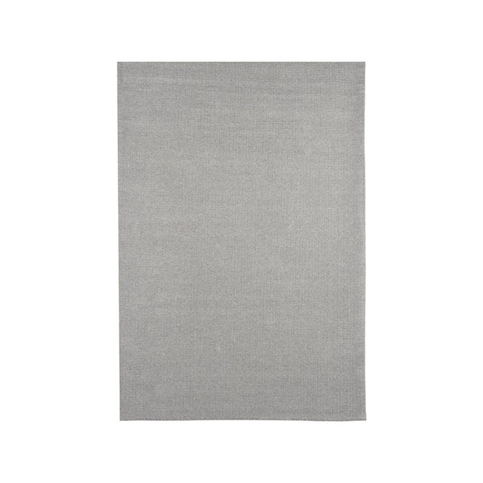 Label51 Vloerkleden Wolly - Grijs - Wol 160x230 cm-Rechthoekige vloerkleden-LABEL51