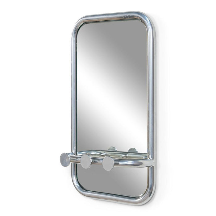 RETRO Spiegel - Groovy Chrome-Spiegels-Spinder