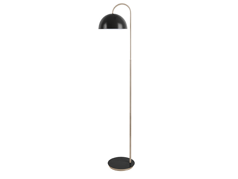 Vloerlamp Koepel-Vloerlampen-Leitmotiv