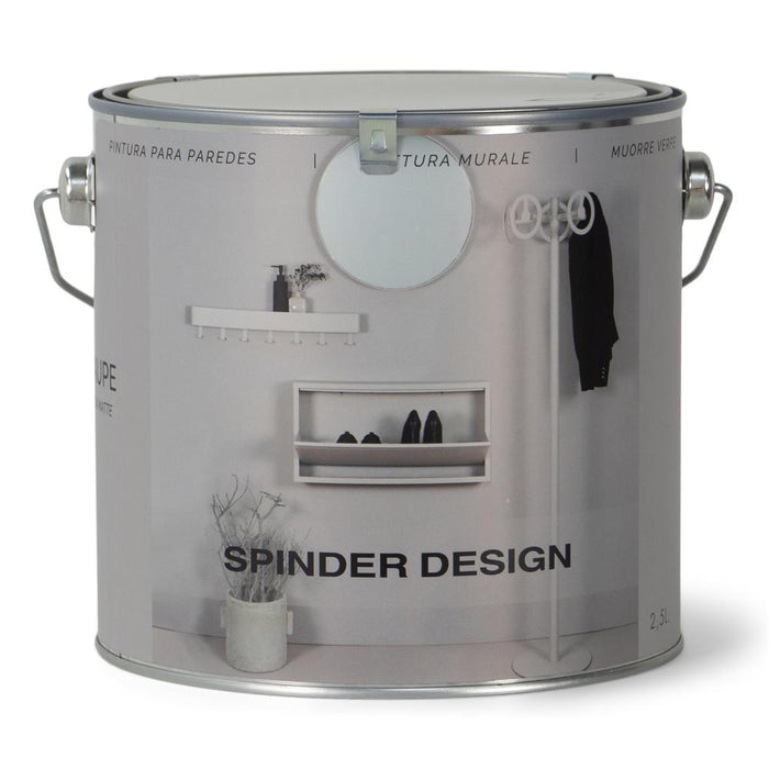 WALL PAINT 2,5L Muurverf - Silky Taupe-Verf-Spinder