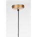 2de kans Lena Hanglamp L Brass-Hanglampen-Creating Home