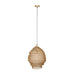 2de kans Lena Hanglamp L Brass-Hanglampen-Creating Home