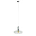 Anshin Hanglamp M Groen-Hanglampen-Creating Home