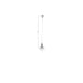 Anshin Hanglamp S Groen-Hanglampen-Creating Home