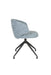 Balado Stoel Blauw-Creating Home