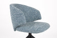 Balado Stoel Blauw-Creating Home