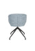 Balado Stoel Blauw-Creating Home