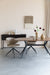 Balado Stoel Bruin-Creating Home