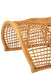 Bank Roni rotan naturel-Bankjes-J-Line