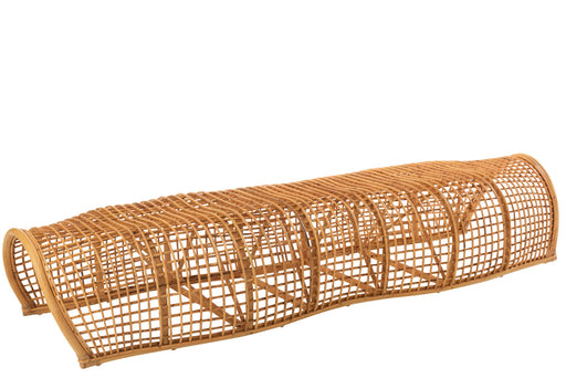 Bank Roni rotan naturel-Bankjes-J-Line