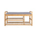 Bankboog dubbele plank-Bankjes-Leitmotiv