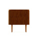 Bar Cabinet Tide 4 Deur-140x45x150-Bruin-Mango-Wijnkasten-HSM Collection