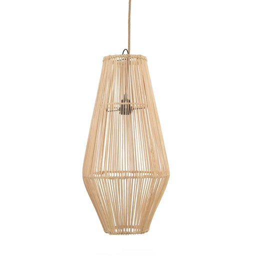 Bazar Bizar Afrodisiac hanglamp - natuurlijk - M-Hanglampen-Bazar Bizar