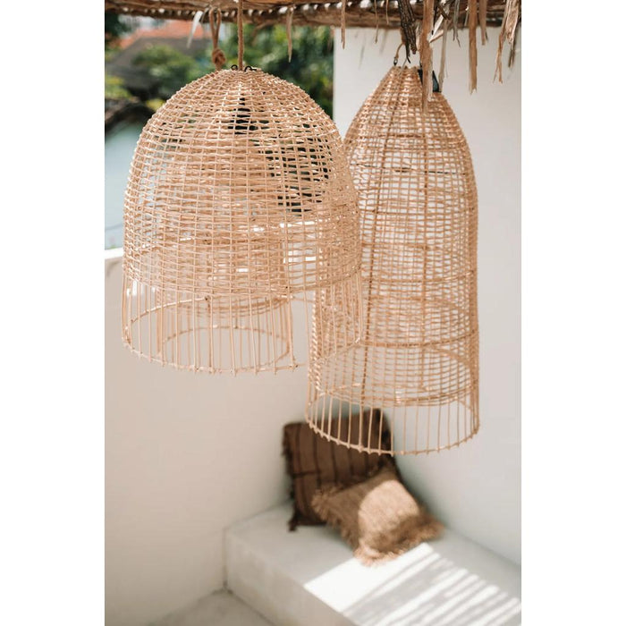 Bazar Bizar Amalfi hanglamp - natuurlijk - M-Hanglampen-Bazar Bizar