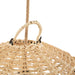 Bazar Bizar Amalfi hanglamp - natuurlijk - M-Hanglampen-Bazar Bizar