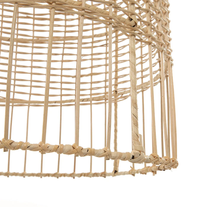 Bazar Bizar Amalfi hanglamp - natuurlijk - M-Hanglampen-Bazar Bizar
