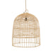 Bazar Bizar Amalfi hanglamp - natuurlijk - M-Hanglampen-Bazar Bizar