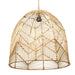 Bazar Bizar Bala hanglamp - natuurlijk - L-Hanglampen-Bazar Bizar
