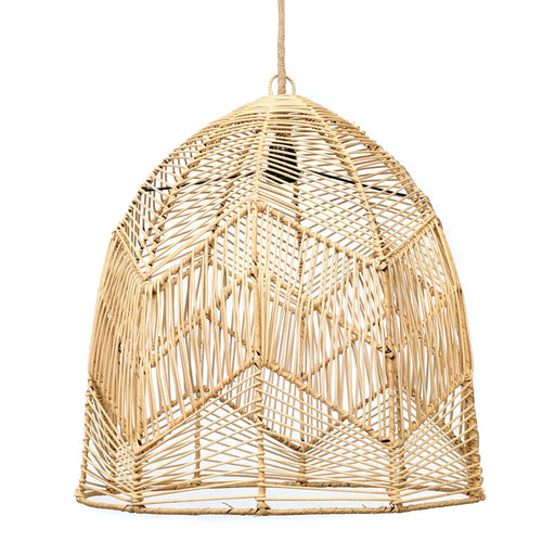 Bazar Bizar Bala hanglamp - natuurlijk - L-Hanglampen-Bazar Bizar