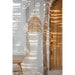 Bazar Bizar Bala hanglamp - natuurlijk - M-Hanglampen-Bazar Bizar