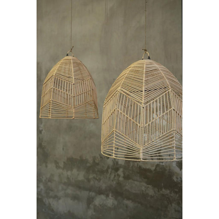 Bazar Bizar Bala hanglamp - natuurlijk - M-Hanglampen-Bazar Bizar