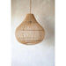 Bazar Bizar Bottle hanglamp - natuurlijk - M-Hanglampen-Bazar Bizar