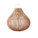 Bazar Bizar Bottle hanglamp - natuurlijk - M-Hanglampen-Bazar Bizar