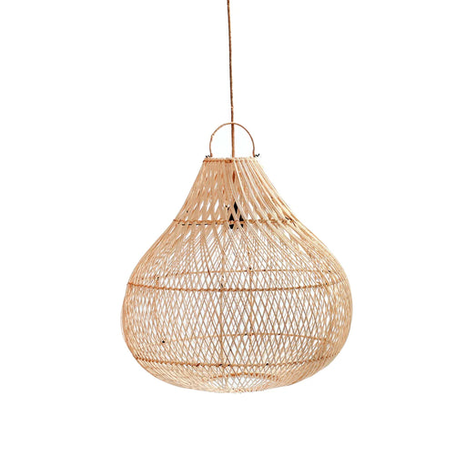 Bazar Bizar Bottle hanglamp - natuurlijk - M-Hanglampen-Bazar Bizar