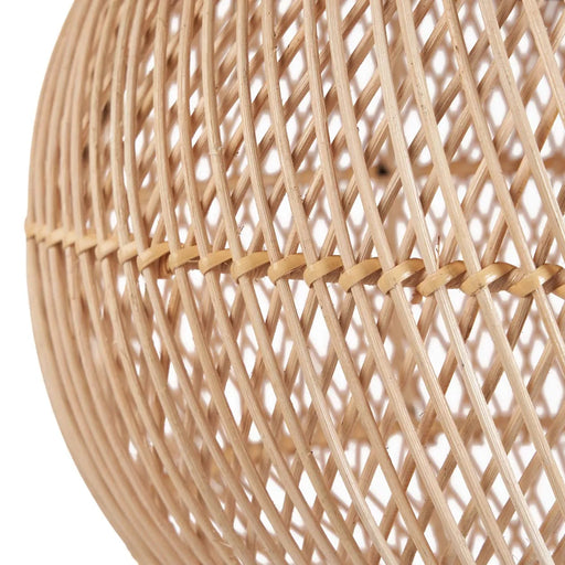 Bazar Bizar Bubble hanglamp - natuurlijk - M-Hanglampen-Bazar Bizar