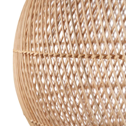 Bazar Bizar Bubble hanglamp - natuurlijk - S-Hanglampen-Bazar Bizar