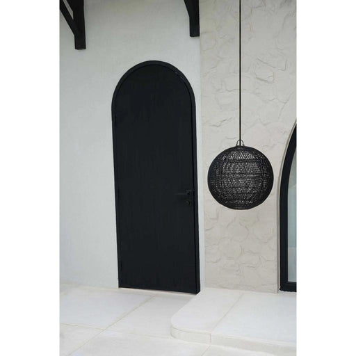 Bazar Bizar Bubble hanglamp - zwart - M-Hanglampen-Bazar Bizar