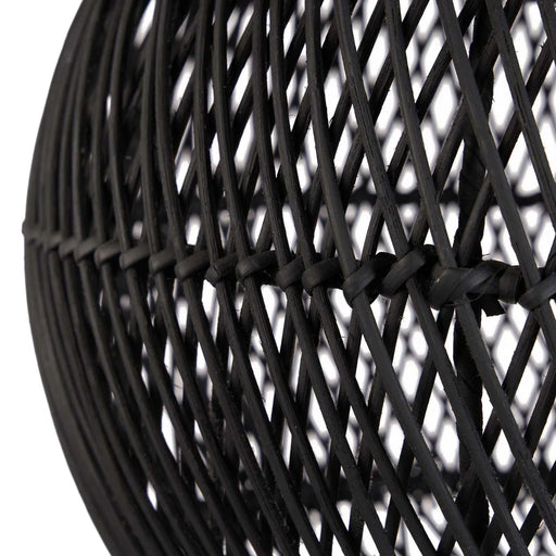 Bazar Bizar Bubble hanglamp - zwart - S-Hanglampen-Bazar Bizar